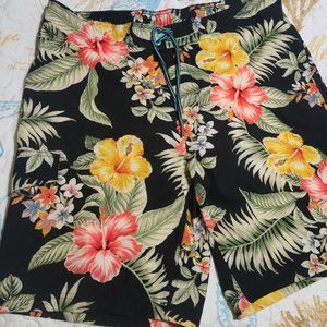 Men's Large (36-38) Recycled Polyester Swim Trunks